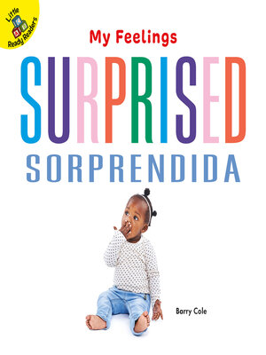 cover image of Surprised: Sorprendida